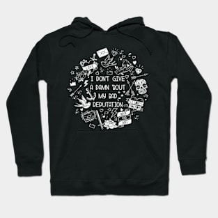 Bad Reputation Hoodie